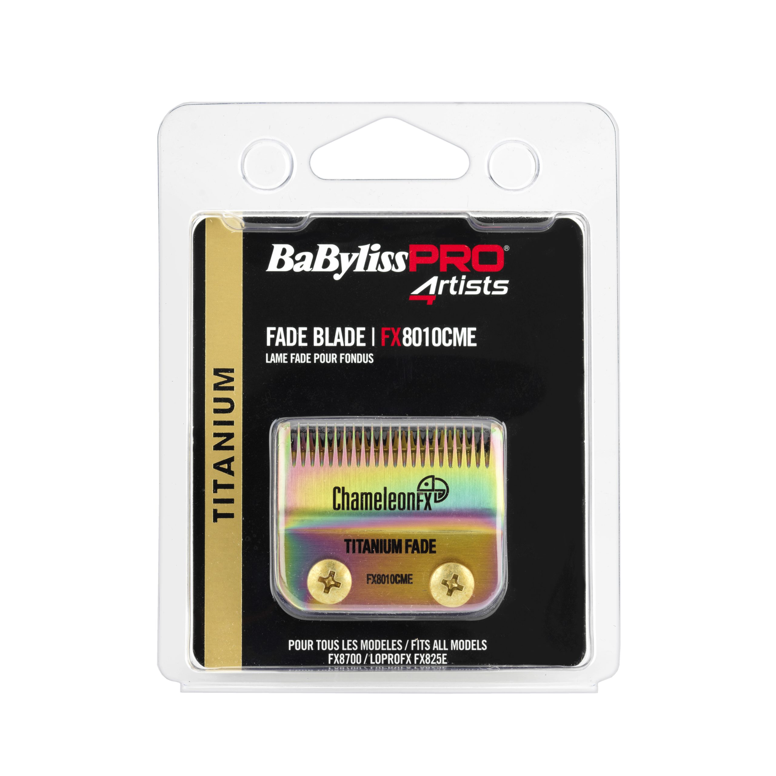 BaByliss PRO penge chamaleon DLC titán FX8700IE - Image 6