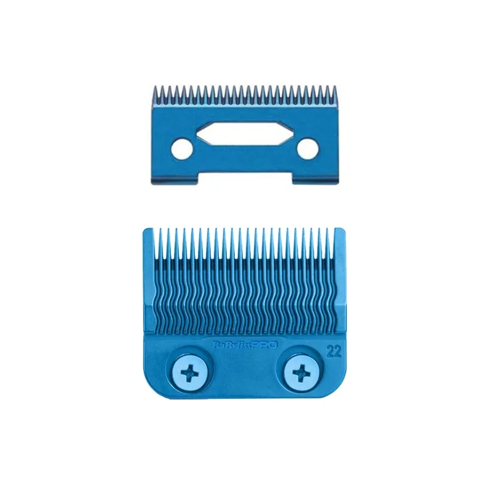 BaByliss PRO Kék Titánium Hajnyíró Penge - Image 2