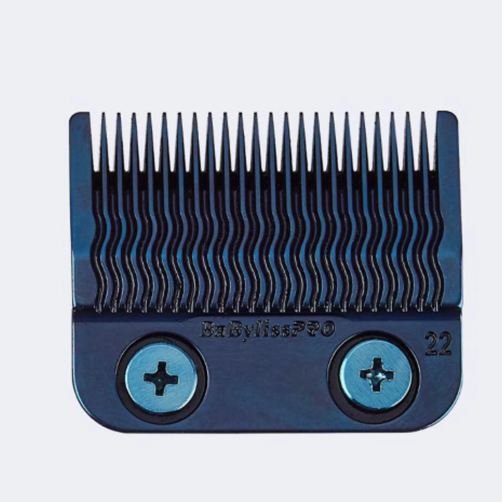BaByliss PRO Kék Titánium Hajnyíró Penge - Image 3