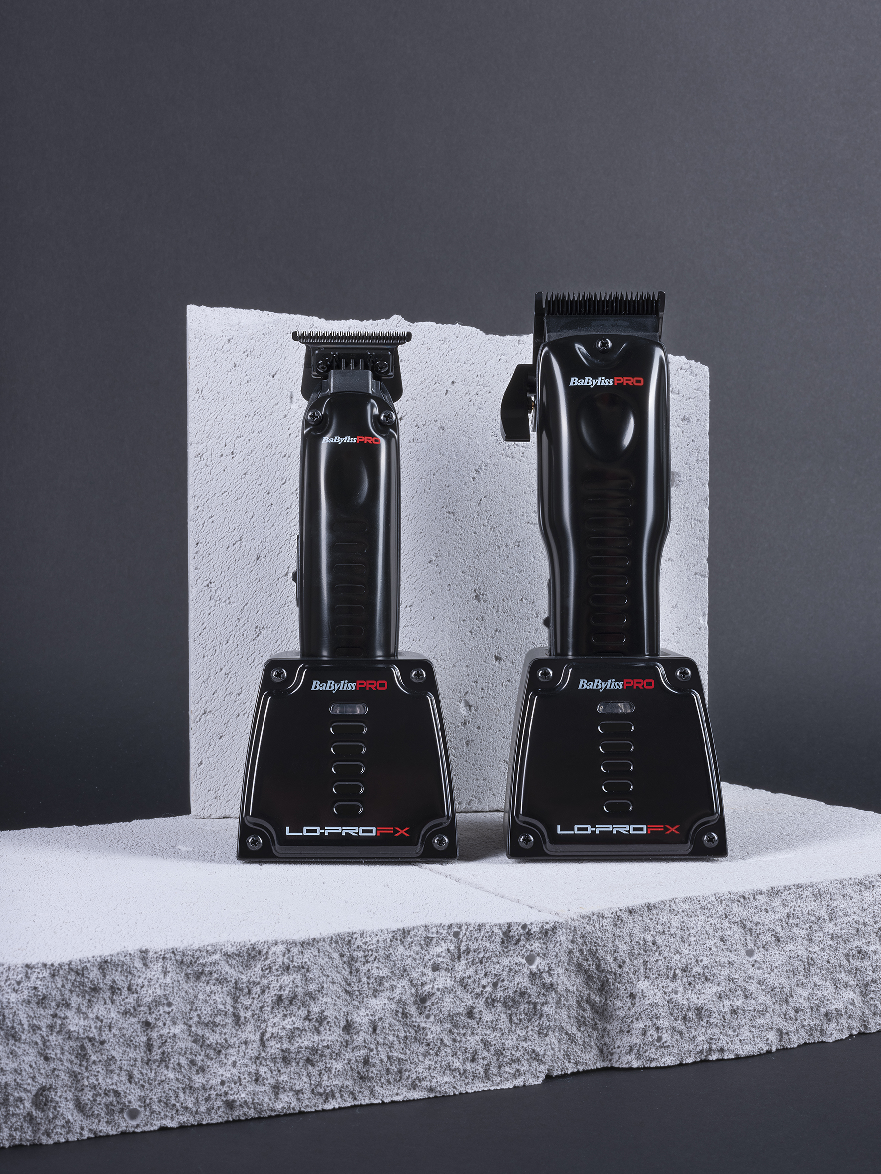 BaByliss PRO töltőállvány LoPro hajnyíróhoz FX825E - Image 2