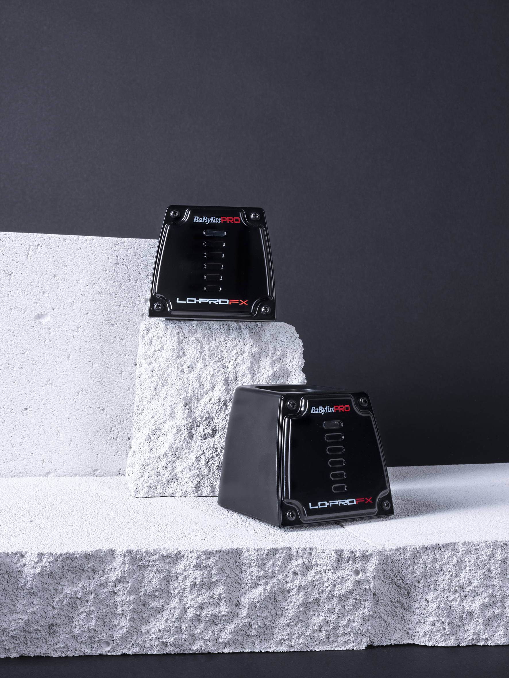 BaByliss PRO töltőállvány LoPro hajnyíróhoz FX825E - Image 4