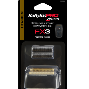 BaByliss PRO cserélhető fej FXX3SBE borotvához