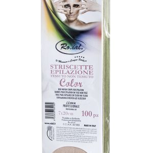 Alveola Waxing Színes Normál gyantapapír 100 db