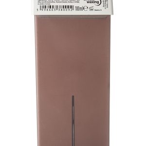 Alveola Waxing Csokoládés gyantapatron 100ml széles fej