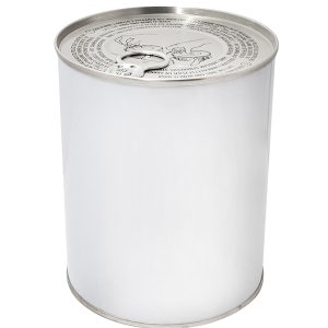 Alveola Waxing Üres konzervdoboz 800 ml