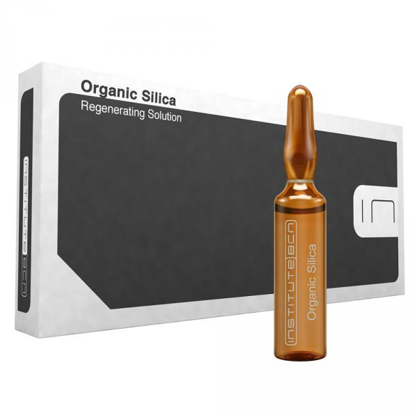 BCN Organikus szilícium 5ml ampulla csomag (10db-os)