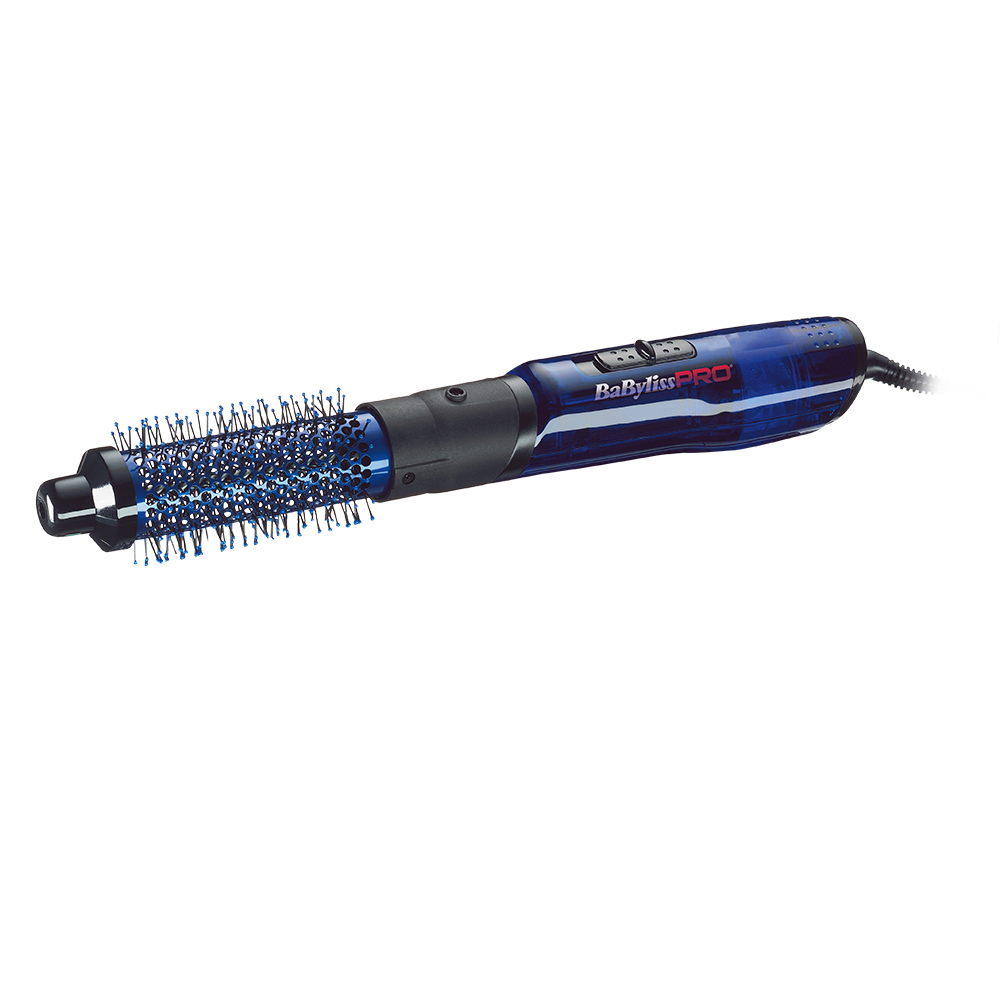 BaByliss PRO meleglevegős hajformázó kék 700 W