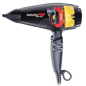 BaByliss PRO Rapido extra könnyű professzionális hajszárító 2200W - Image 2