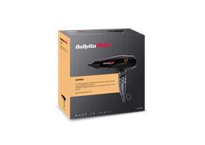 BaByliss PRO Rapido extra könnyű professzionális hajszárító 2200W - Image 4