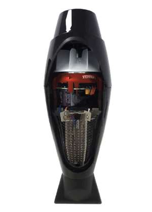 BaByliss PRO Rapido extra könnyű professzionális hajszárító 2200W - Image 6