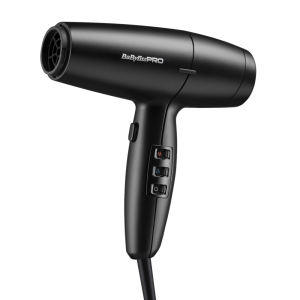 BaByliss PRO LUPIA-Nagy Sebességű Digitális Kompakt profeszionális hajszárító 2200W