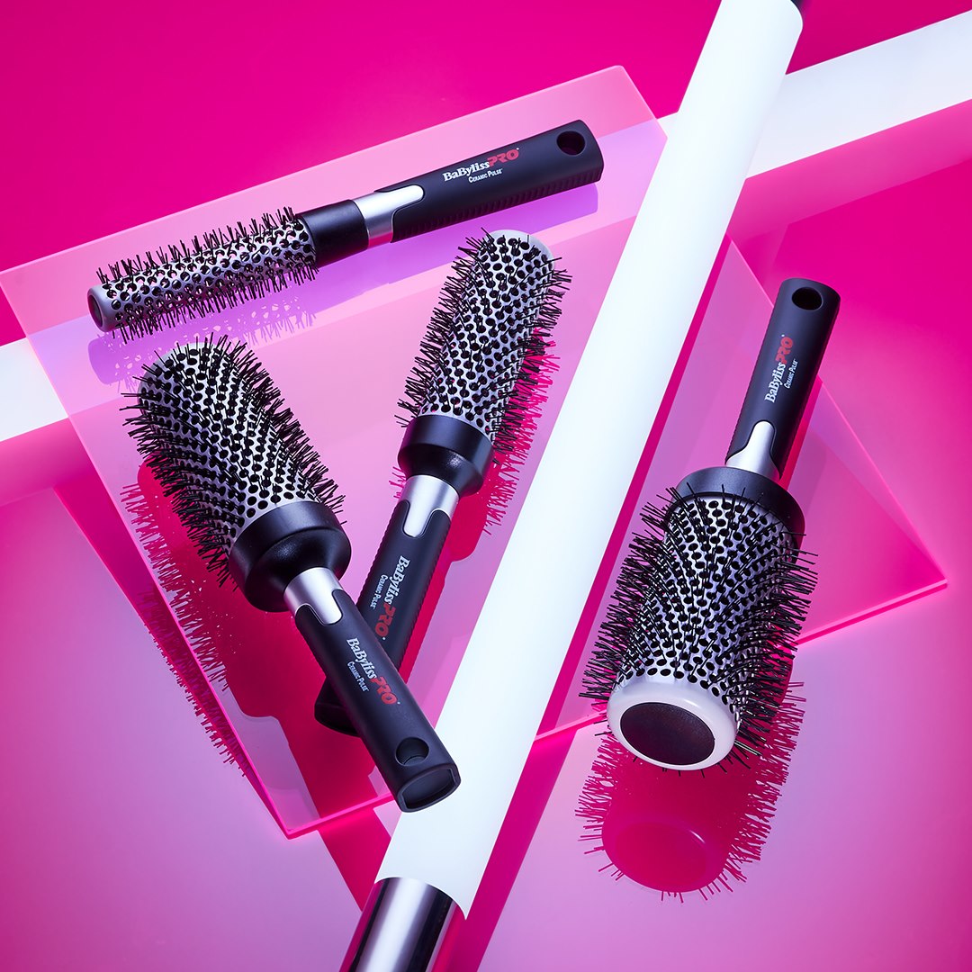BaByliss PRO Kerámiás körkefe 52 mm - Image 2