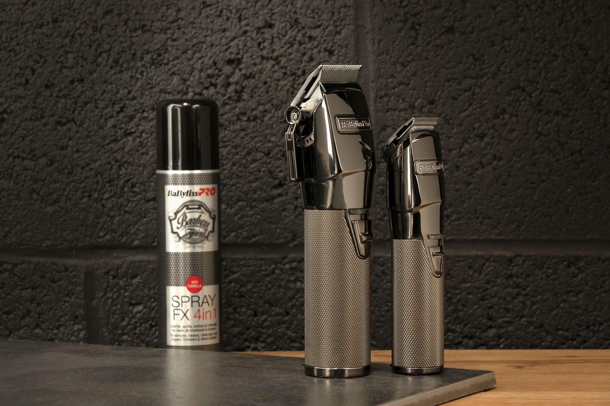 BaByliss PRO FX 4in1 spray 150ml - Image 3