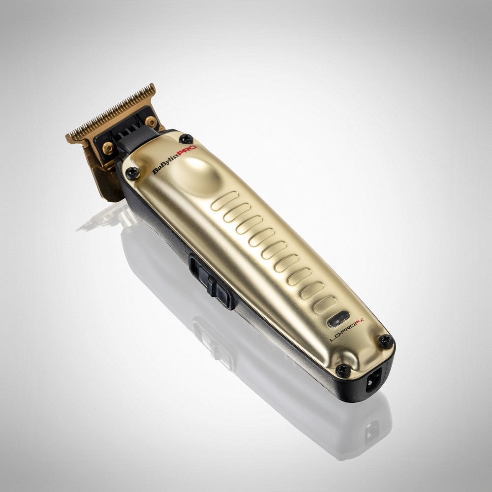 BaByliss PRO LO-PROFX klasszikus amerikai stílusú trimmelő arany - Image 2