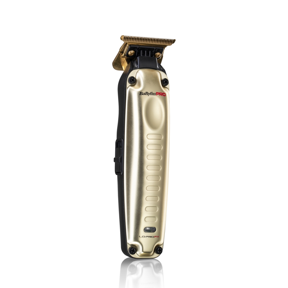 BaByliss PRO LO-PROFX klasszikus amerikai stílusú trimmelő arany - Image 3