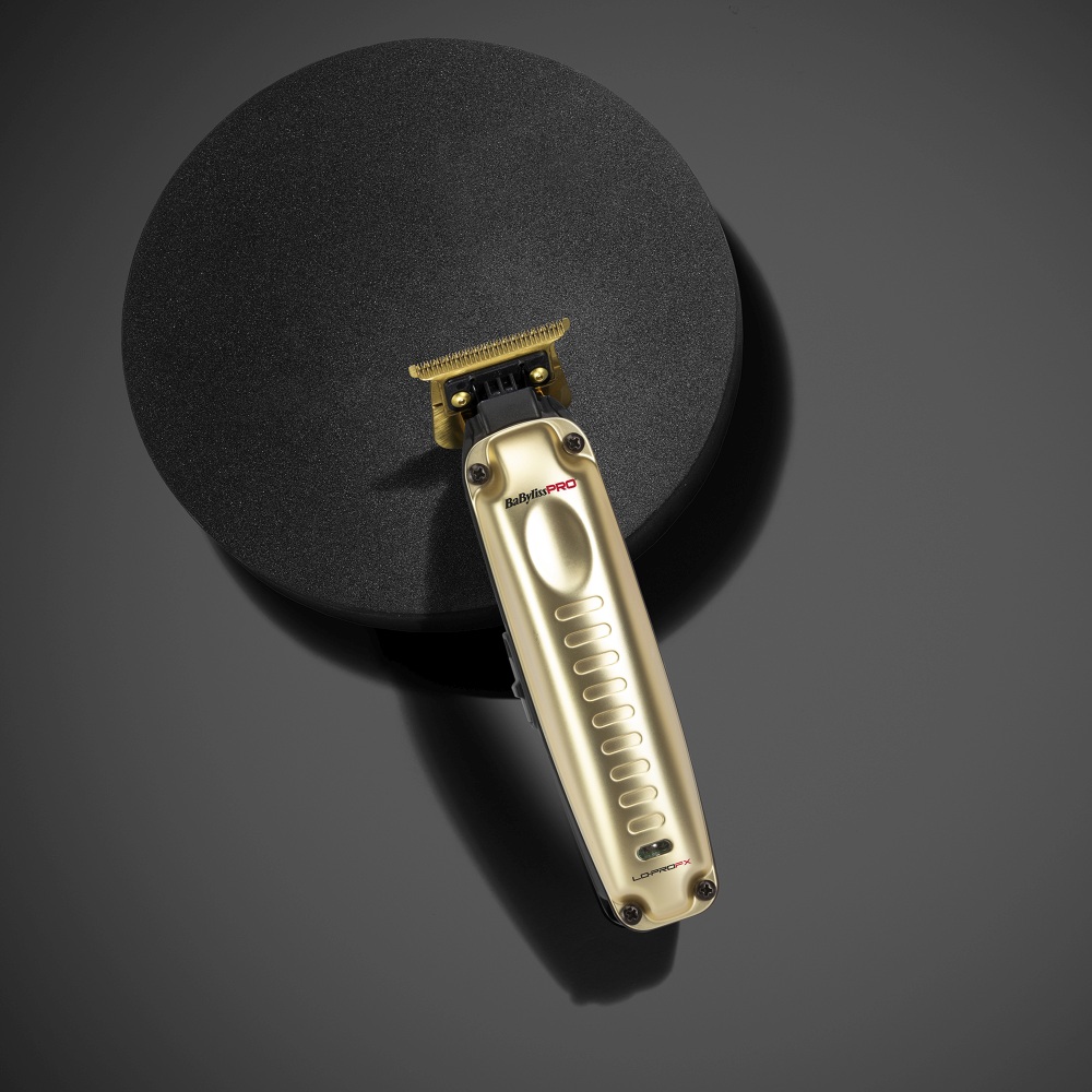 BaByliss PRO LO-PROFX klasszikus amerikai stílusú trimmelő arany - Image 4