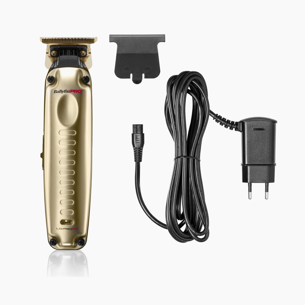 BaByliss PRO LO-PROFX klasszikus amerikai stílusú trimmelő arany - Image 5