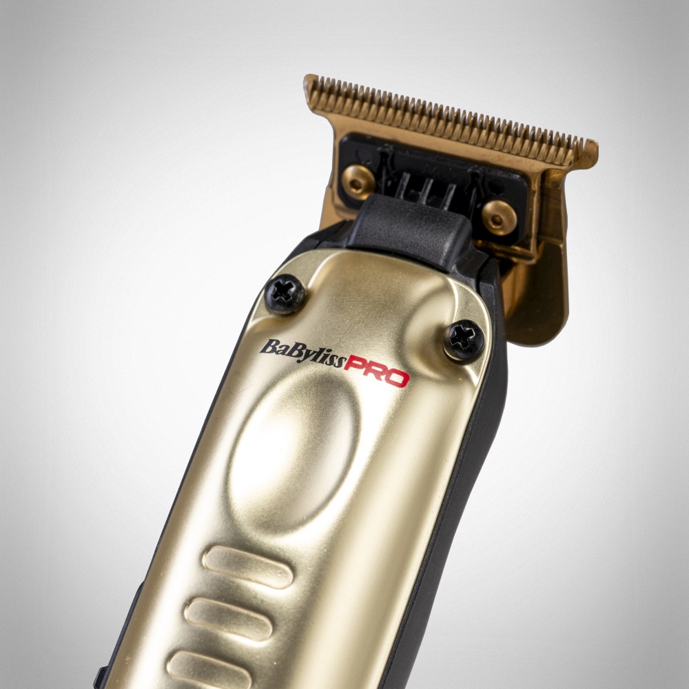 BaByliss PRO LO-PROFX klasszikus amerikai stílusú trimmelő arany - Image 6