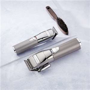 BaByliss PRO CHROMFX 2 pengés fém kontúrnyíró - Image 4