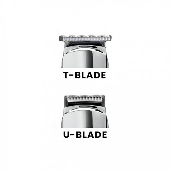 BaByliss PRO CHROMFX 2 pengés fém kontúrnyíró - Image 5