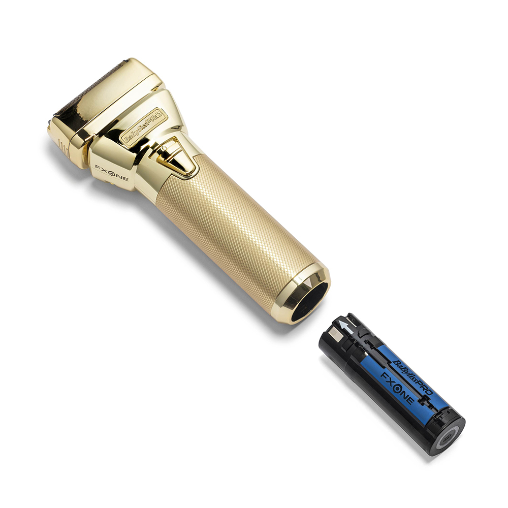 BaByliss PRO FXONE GOLDFX borotva arany - Image 2