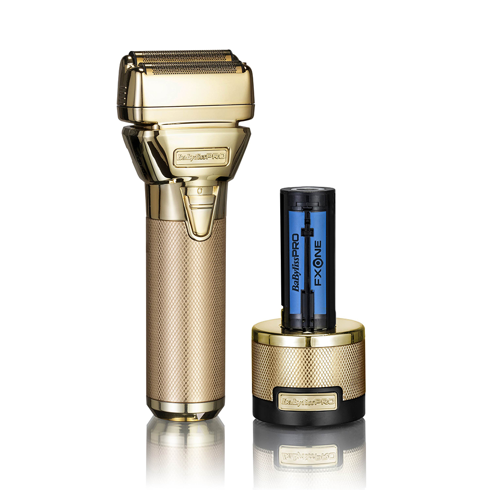 BaByliss PRO FXONE GOLDFX borotva arany - Image 3
