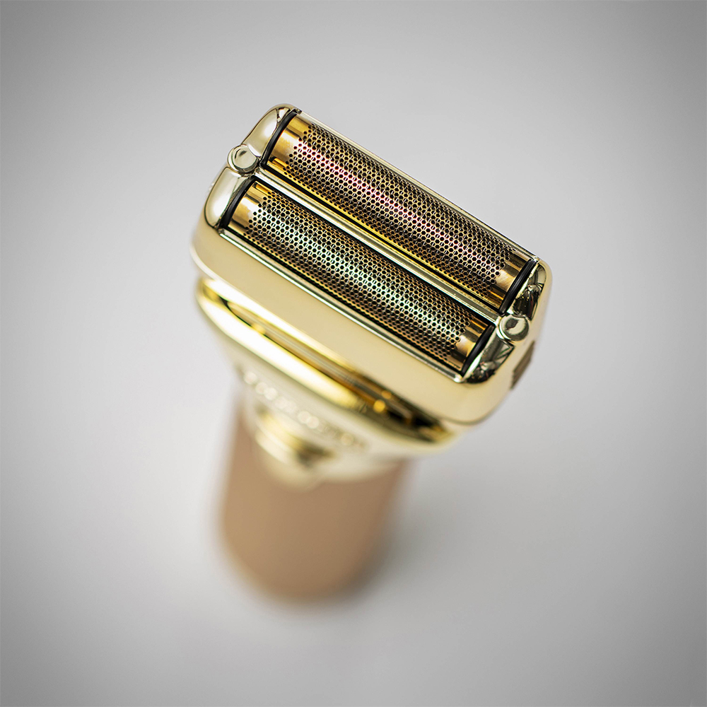 BaByliss PRO FXONE GOLDFX borotva arany - Image 4