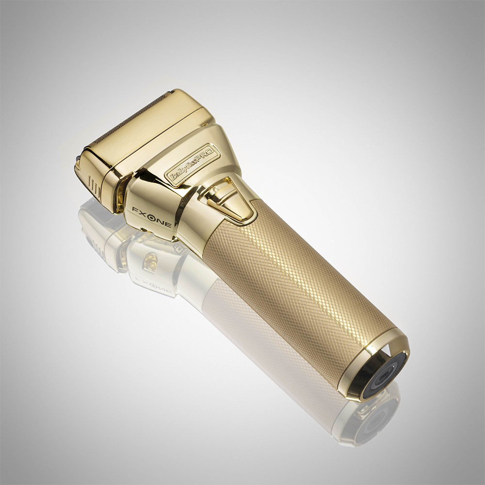 BaByliss PRO FXONE GOLDFX borotva arany - Image 5
