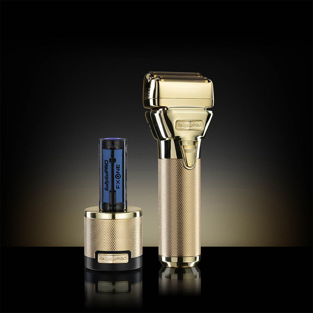 BaByliss PRO FXONE GOLDFX borotva arany - Image 6