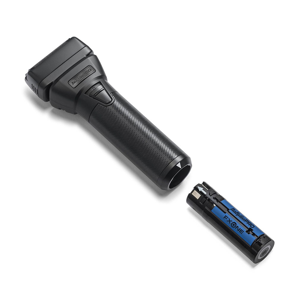 BaByliss PRO FXONE BLACKFX borotva fekete - Image 2