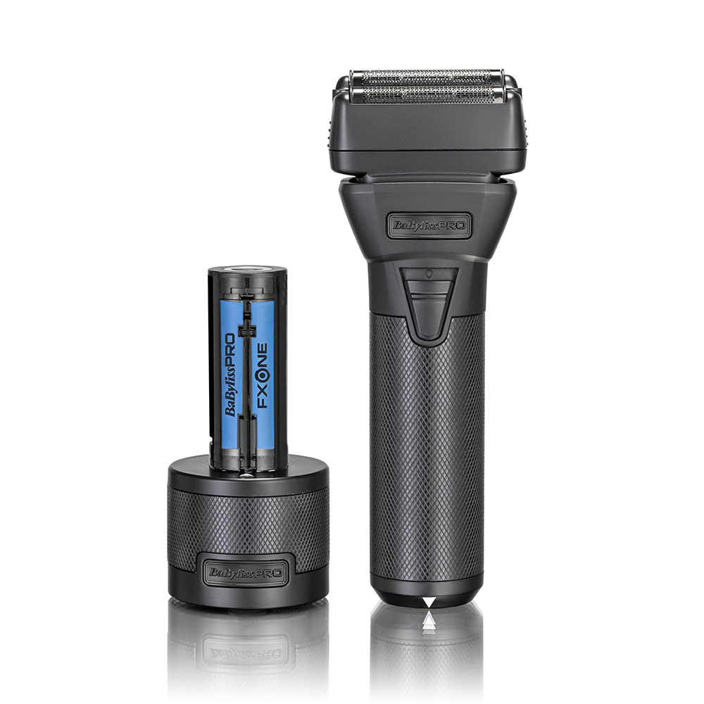 BaByliss PRO FXONE BLACKFX borotva fekete - Image 3