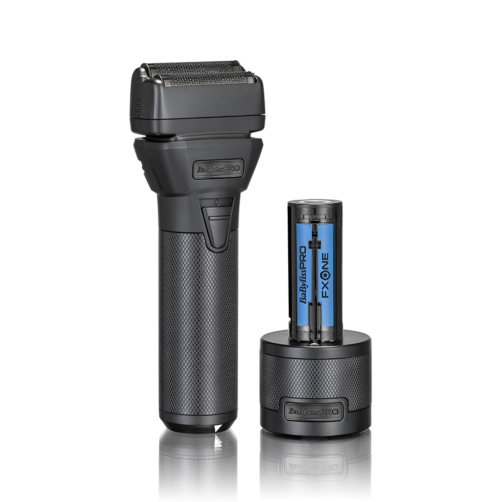 BaByliss PRO FXONE BLACKFX borotva fekete - Image 5