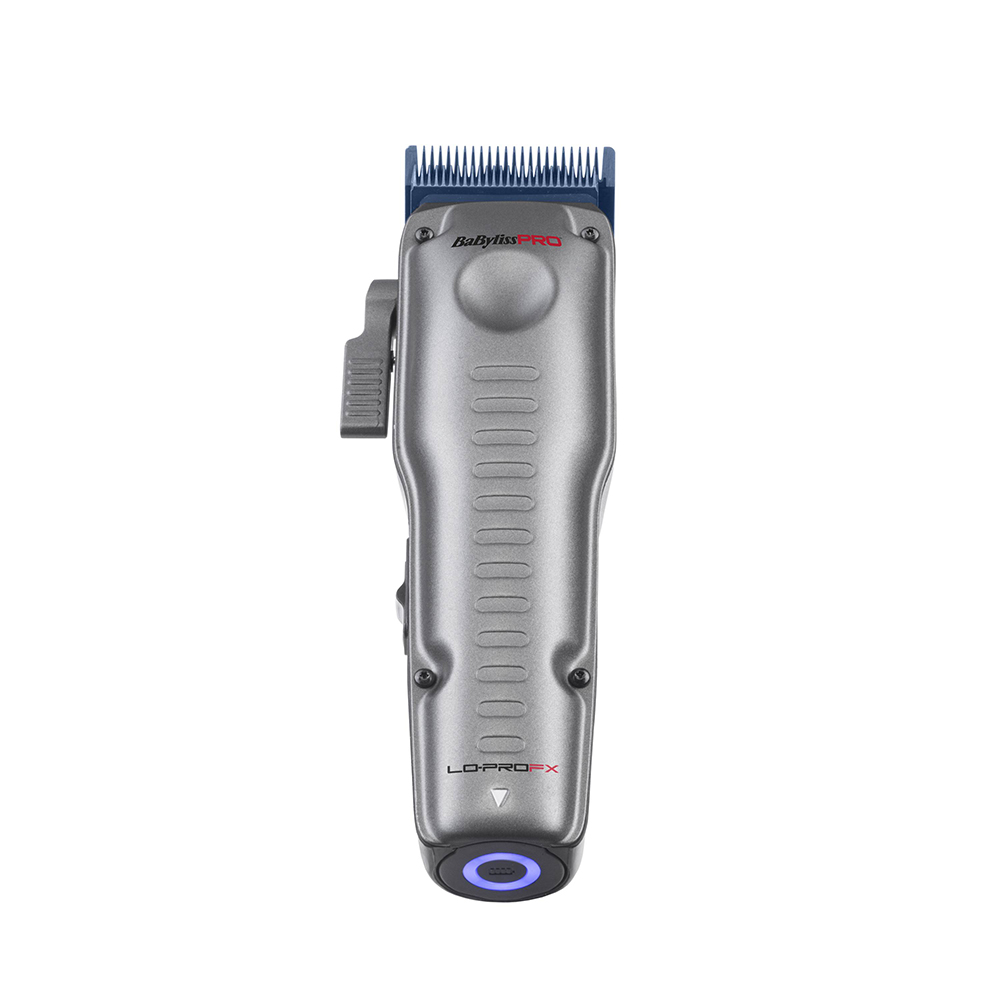 BaByliss PRO FXONE LO-PRO FX klasszikus amerikai stílusú hajnyíró szürke