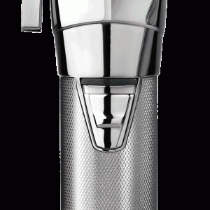 BaByliss PRO ChromFX vezetékes / vezeték nélküli hajnyíró ezüst