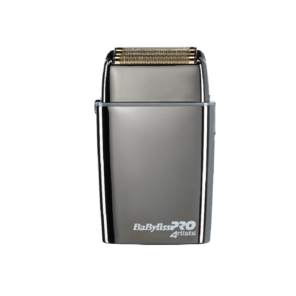 BaByliss PRO FoilFX Gunsteel fém duplafejes borotva - Image 2