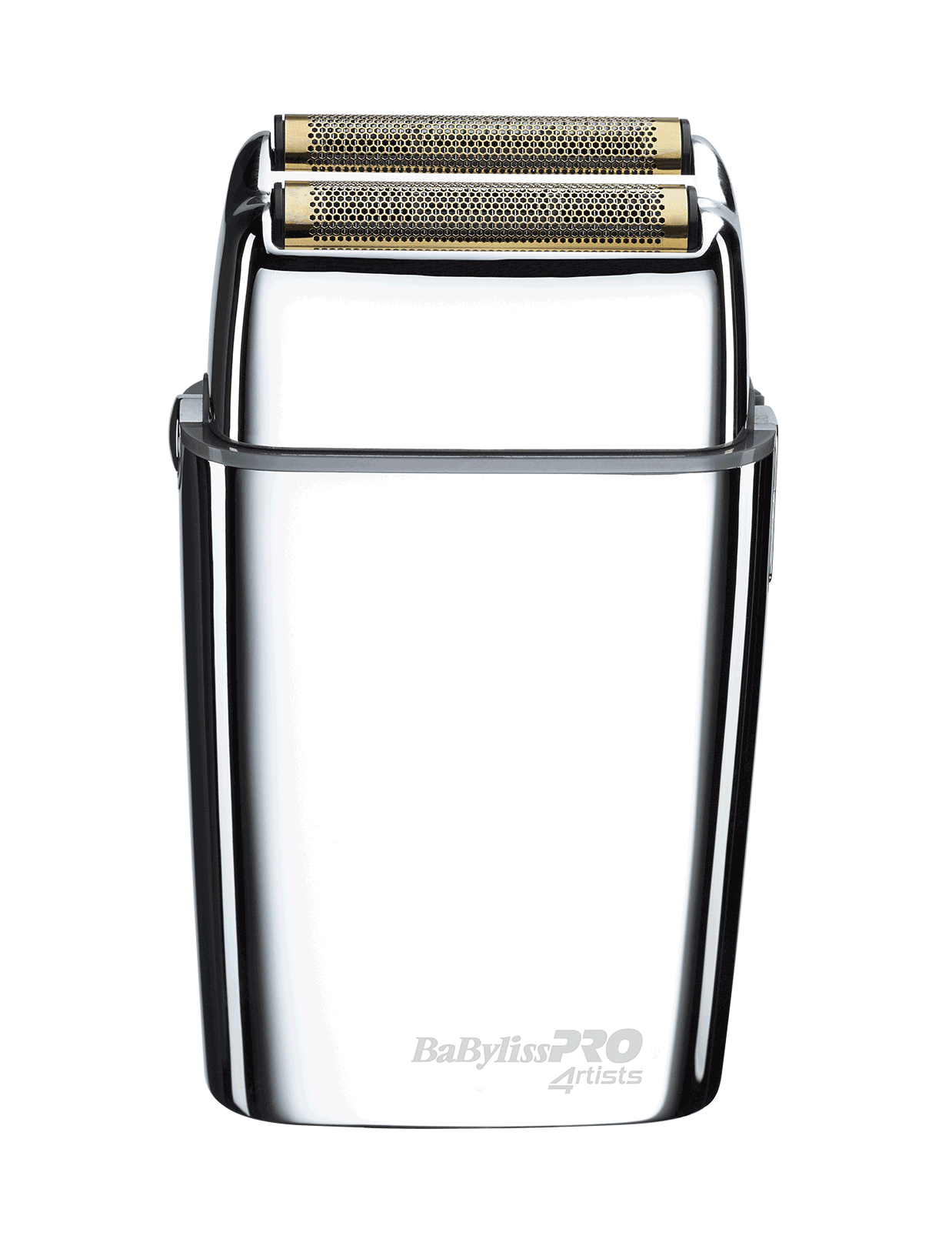 BaByliss PRO FoilFX Gunsteel fém duplafejes borotva - Image 5