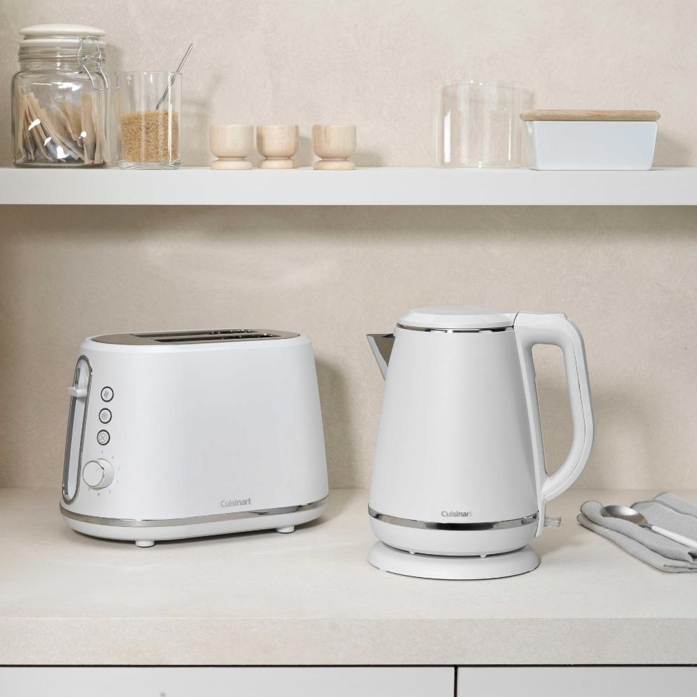 Cuisinart Vízforraló 1,5L 3000W - matt fehér - Image 2