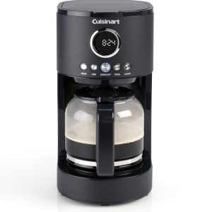 Cuisinart Kávéfőző filteres antracit szürke