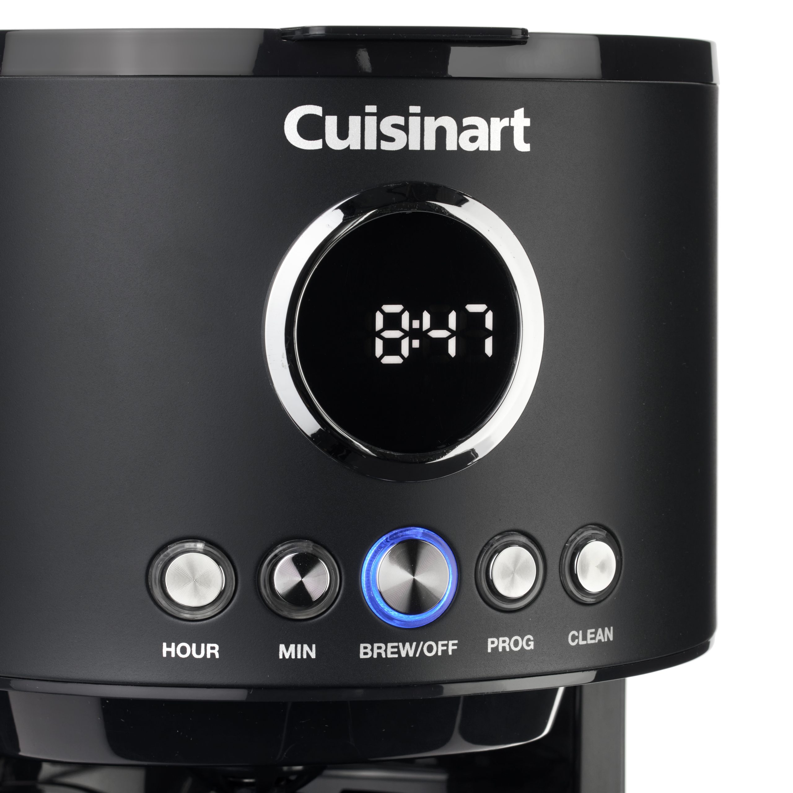 Cuisinart Kávéfőző filteres antracit szürke - Image 3