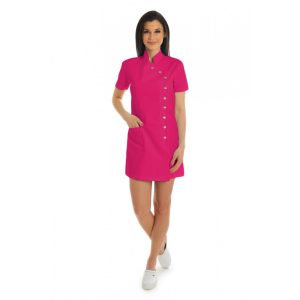 Kozmetikus munkaruha PINK XS