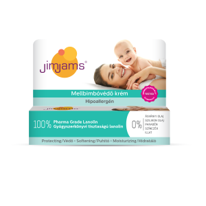 JimJams Bimbóvédő krém 15 ml