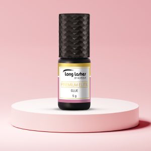 Long Lashes Premium Elite műszempilla ragasztó 5ml