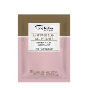 Long Lashes Slim Hydrogel szemalátét