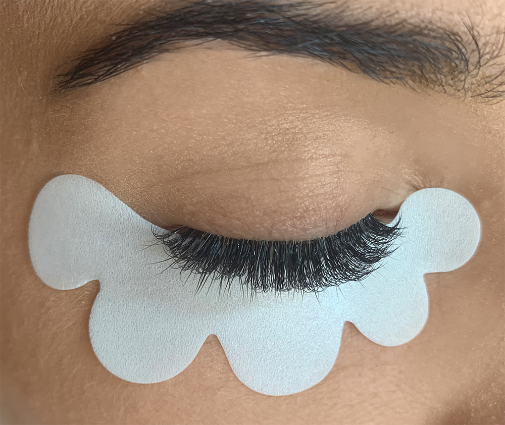Long Lashes hab alapú 'CLOUD' szemalátét - Image 3