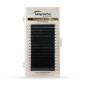 Long Lashes Extreme Volume Selyem pilla L/0,10-7-8-9-10-11-12-13mm