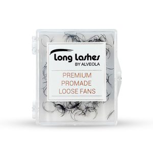 Long Lashes 3D Premium Promade Ömlesztett Szempilla C/0,07 10mm