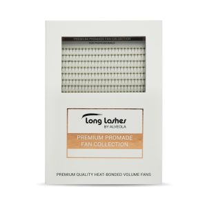 Long Lashes 5D Premium Promade Fans D/0,05 12mm