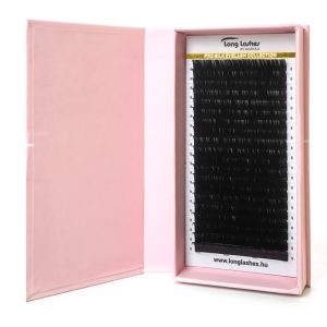 Long Lashes  Pro Silk Szempilla -D- 0,10 10-11mm