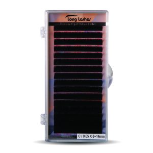 Long Lashes Premium Rapid Volume szempilla C/0,05-7-13mm