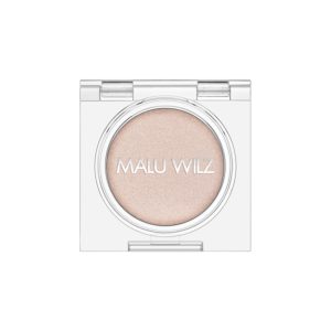Malu Wilz Skin Glazing arc fényesítő púder
